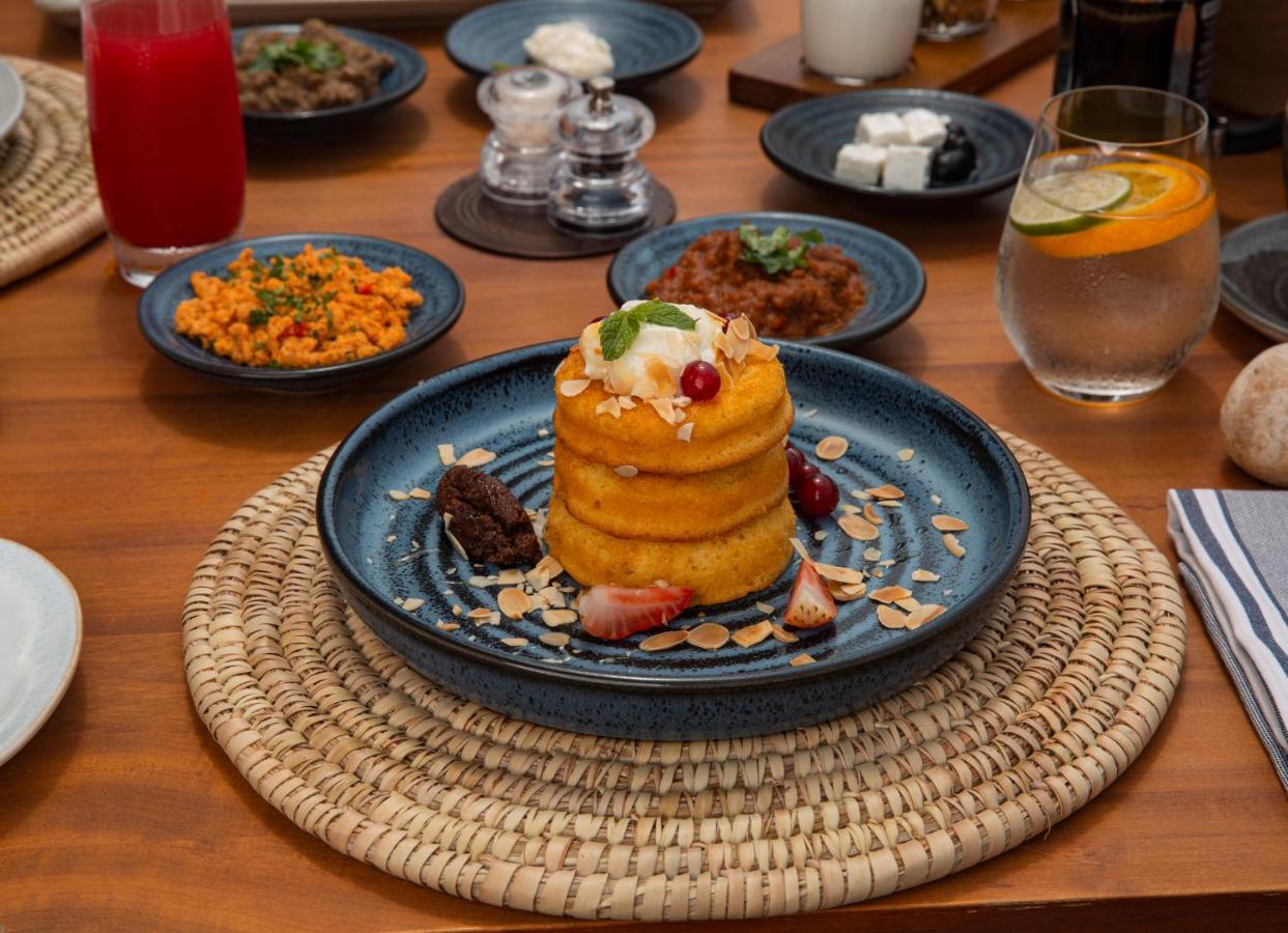 Alila Hinu Bay Salalah Mirbat Hotell Exteriör bild