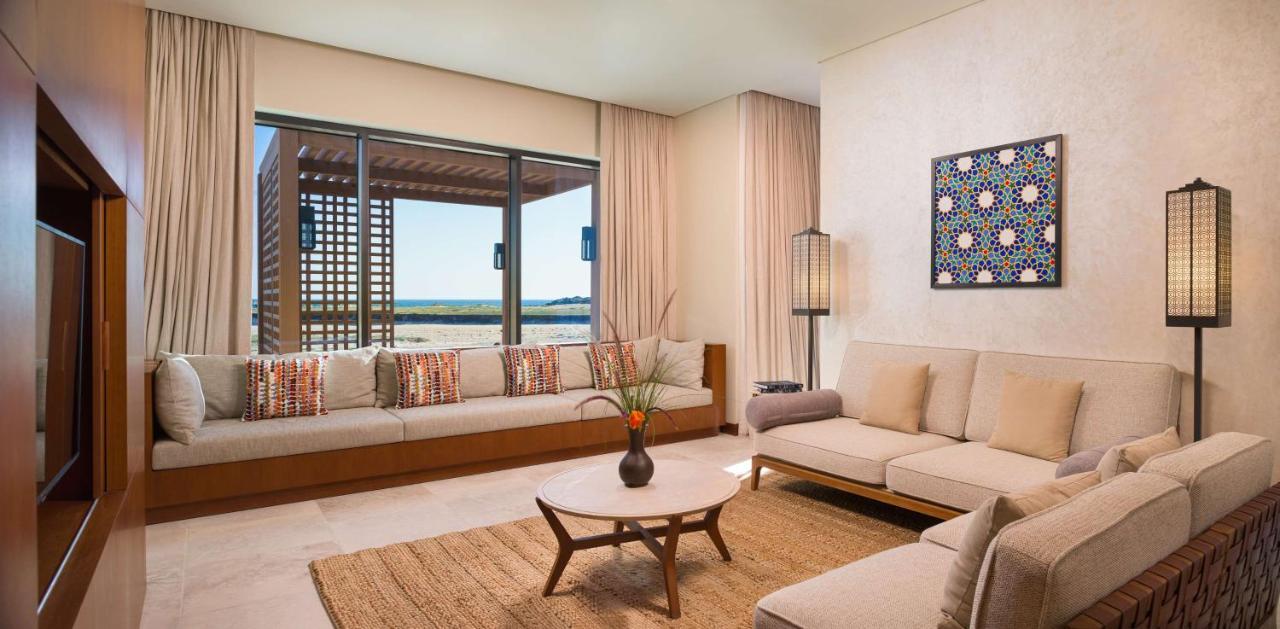 Alila Hinu Bay Salalah Mirbat Hotell Exteriör bild