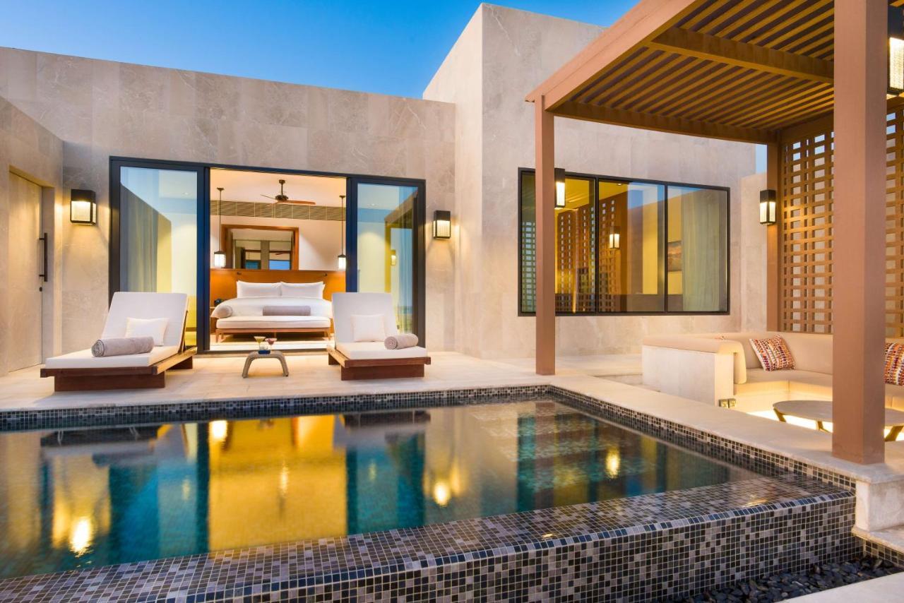 Alila Hinu Bay Salalah Mirbat Hotell Exteriör bild