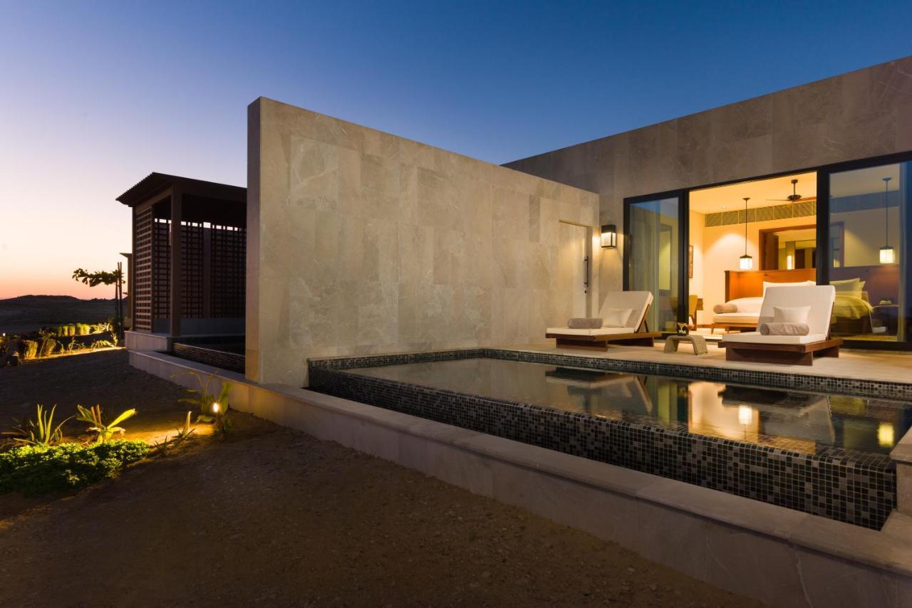Alila Hinu Bay Salalah Mirbat Hotell Exteriör bild