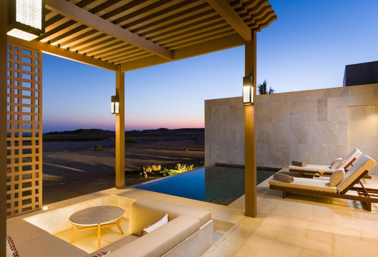 Alila Hinu Bay Salalah Mirbat Hotell Exteriör bild
