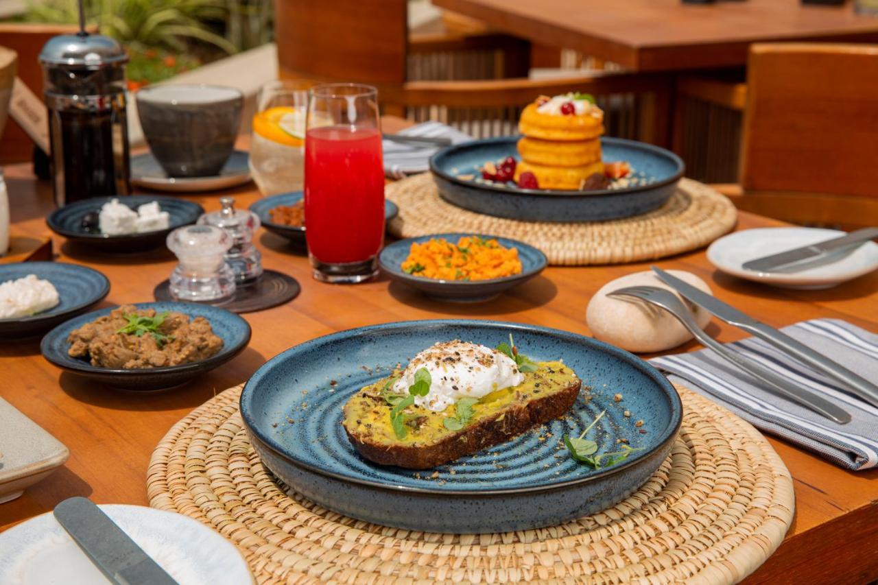 Alila Hinu Bay Salalah Mirbat Hotell Exteriör bild