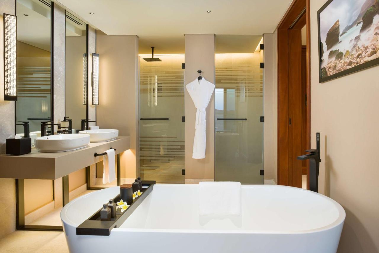 Alila Hinu Bay Salalah Mirbat Hotell Exteriör bild
