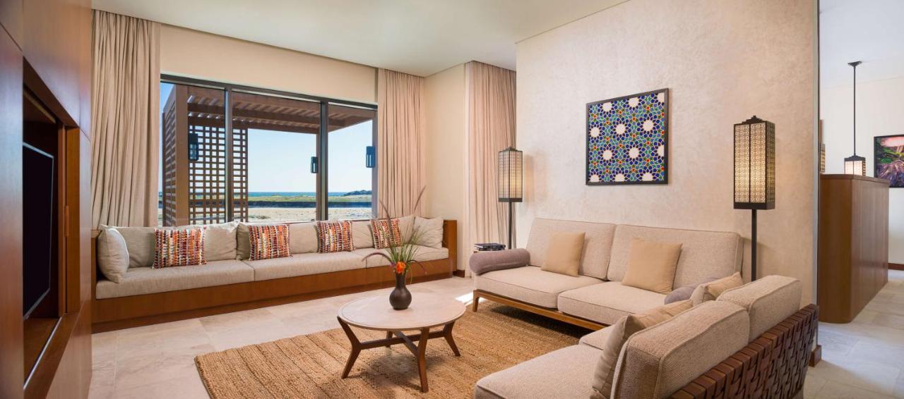 Alila Hinu Bay Salalah Mirbat Hotell Exteriör bild