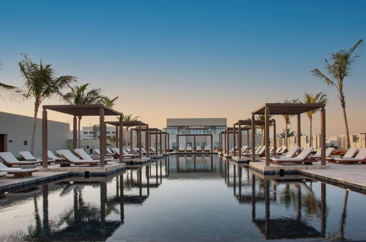 Alila Hinu Bay Salalah Mirbat Hotell Exteriör bild