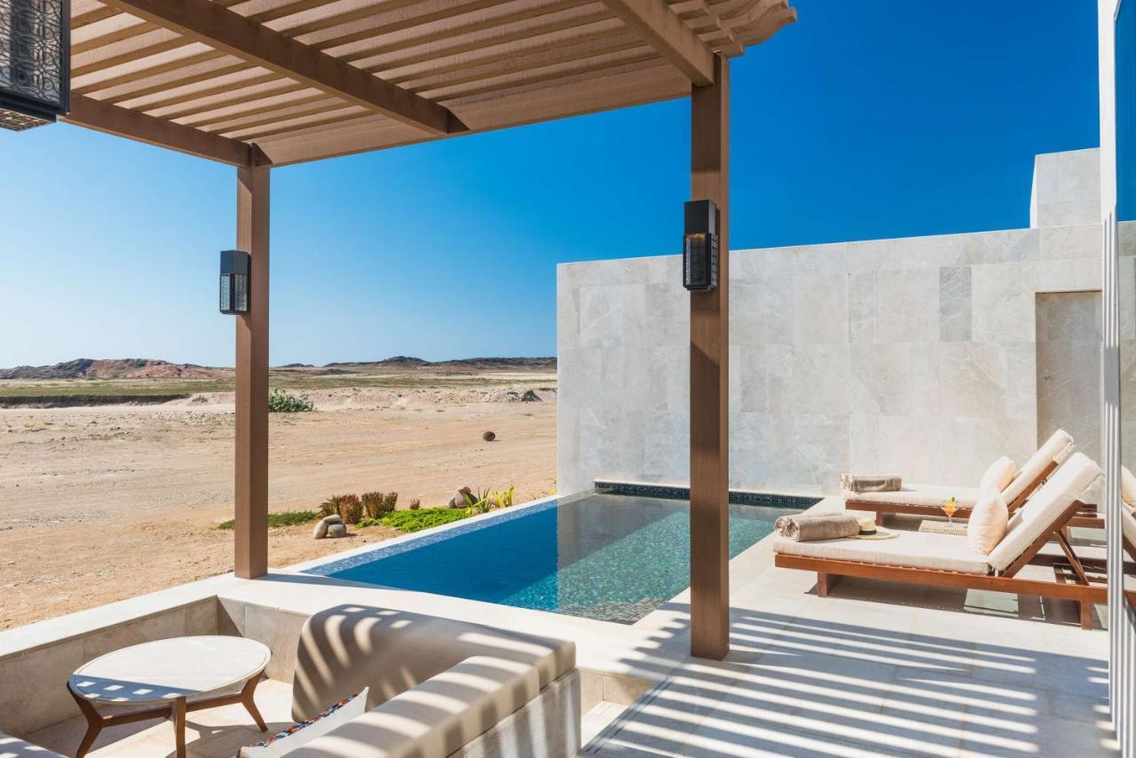 Alila Hinu Bay Salalah Mirbat Hotell Exteriör bild