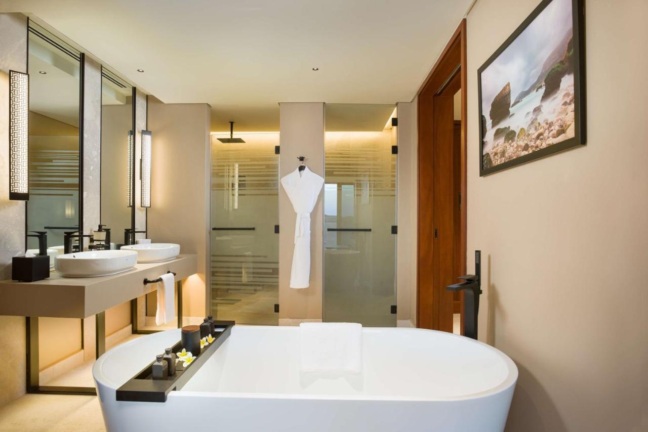 Alila Hinu Bay Salalah Mirbat Hotell Exteriör bild