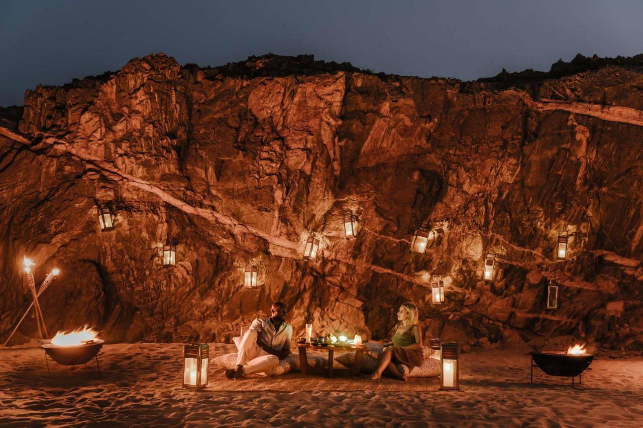 Alila Hinu Bay Salalah Mirbat Hotell Exteriör bild