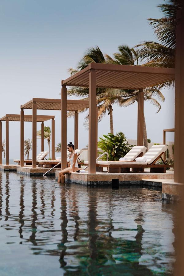 Alila Hinu Bay Salalah Mirbat Hotell Exteriör bild