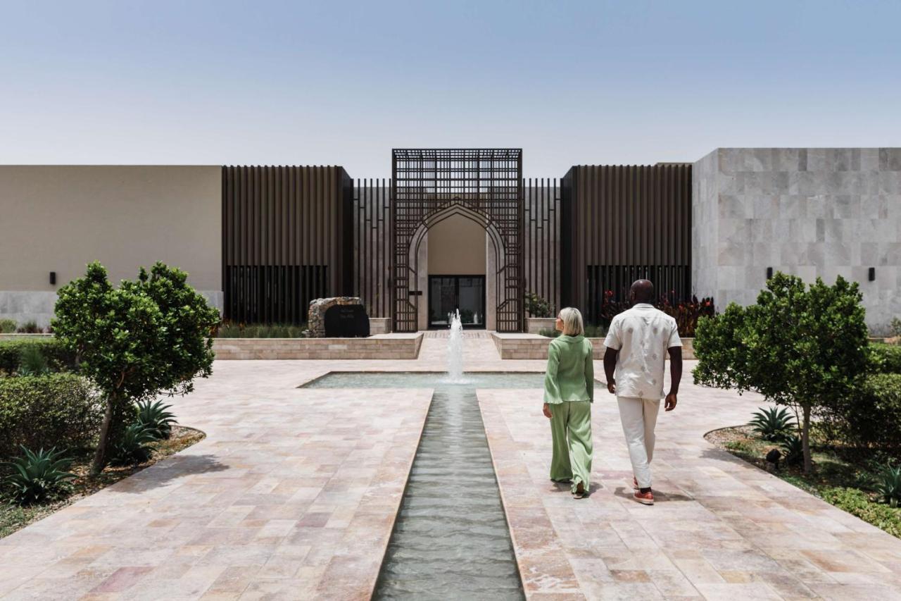 Alila Hinu Bay Salalah Mirbat Hotell Exteriör bild