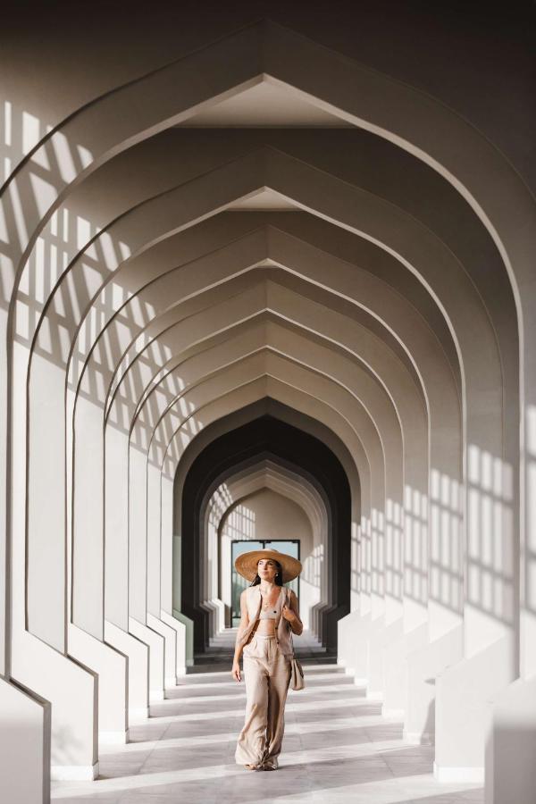 Alila Hinu Bay Salalah Mirbat Hotell Exteriör bild