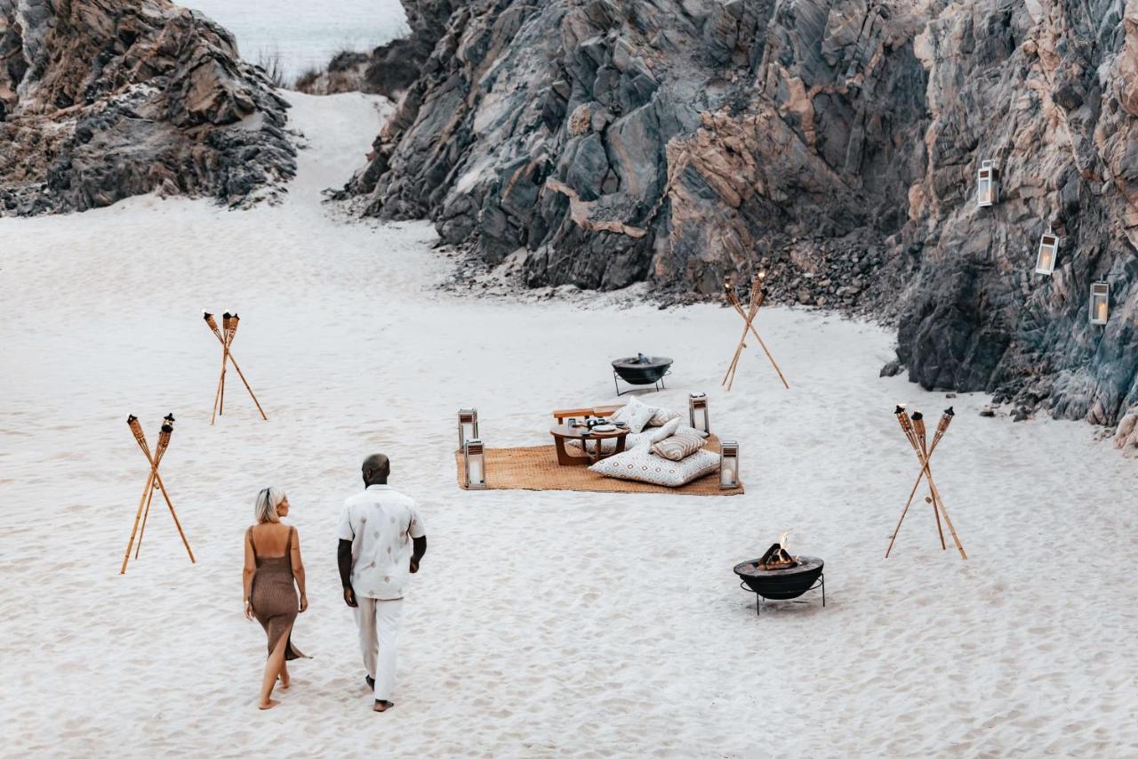 Alila Hinu Bay Salalah Mirbat Hotell Exteriör bild